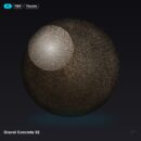 Polyhaven gravel concrete 02