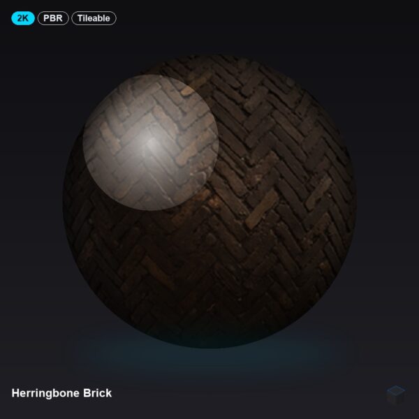 Herringbone Brick