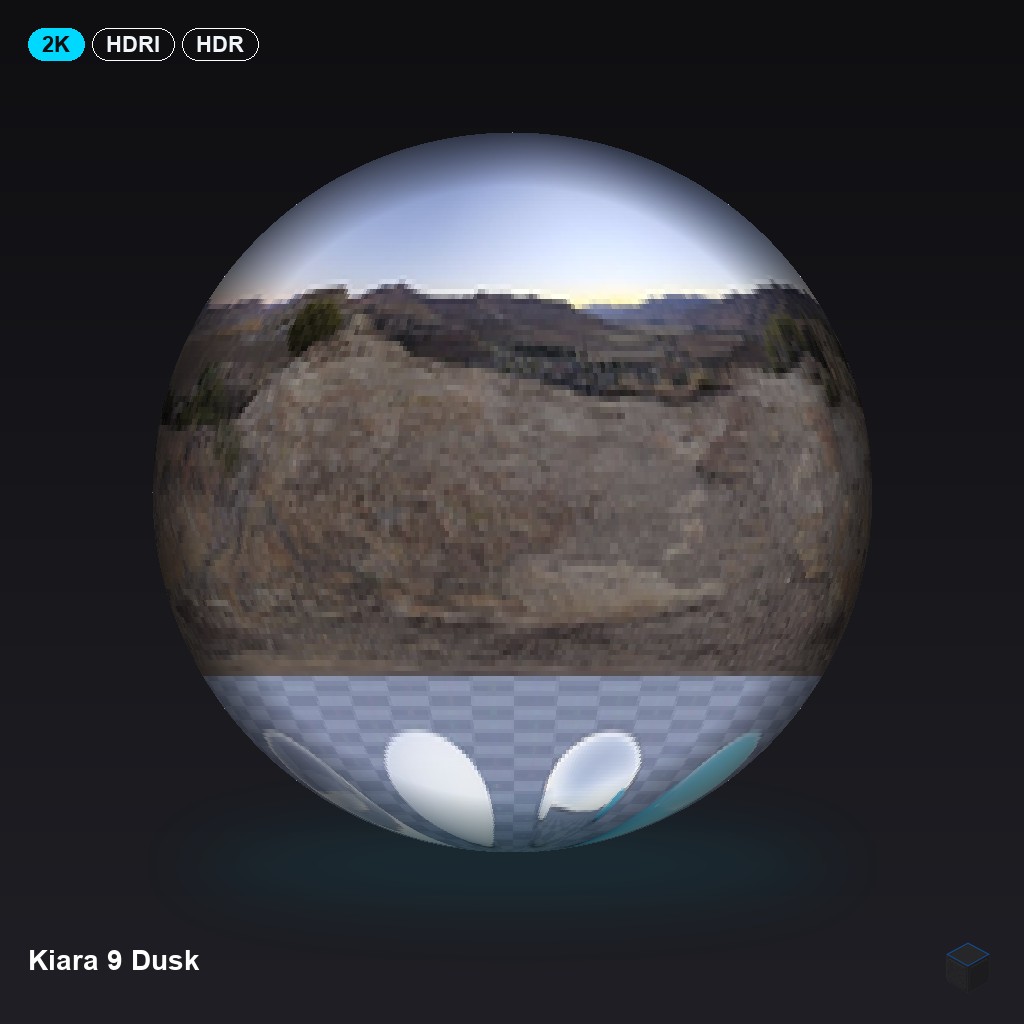 Kiara 9 Dusk
