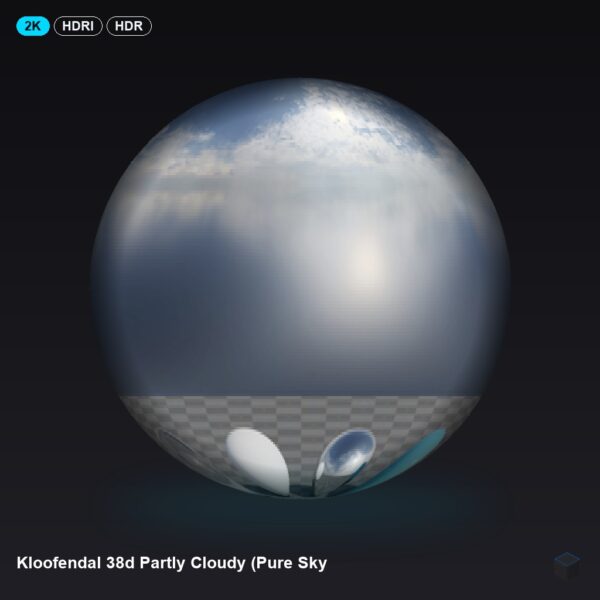 Kloofendal 38d Partly Cloudy (Pure Sky)
