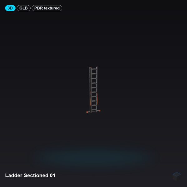 Ladder Sectioned 01