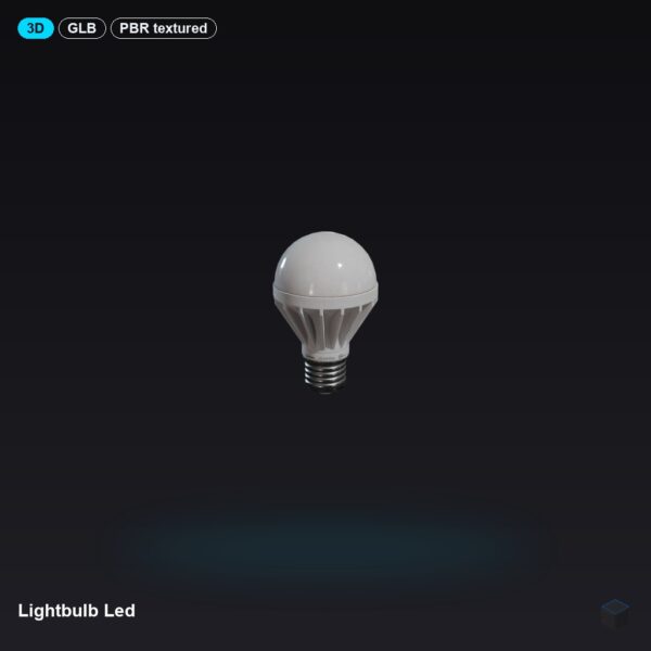 Lightbulb Led