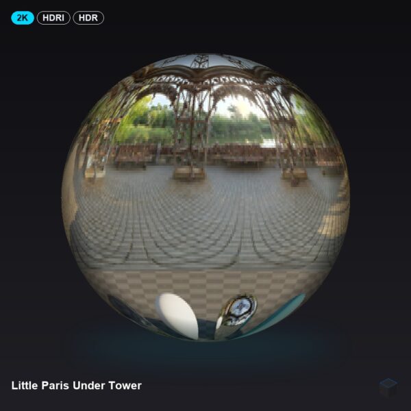 Little Paris Under Tower
