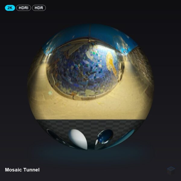 Mosaic Tunnel