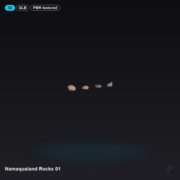 Namaqualand Rocks 01