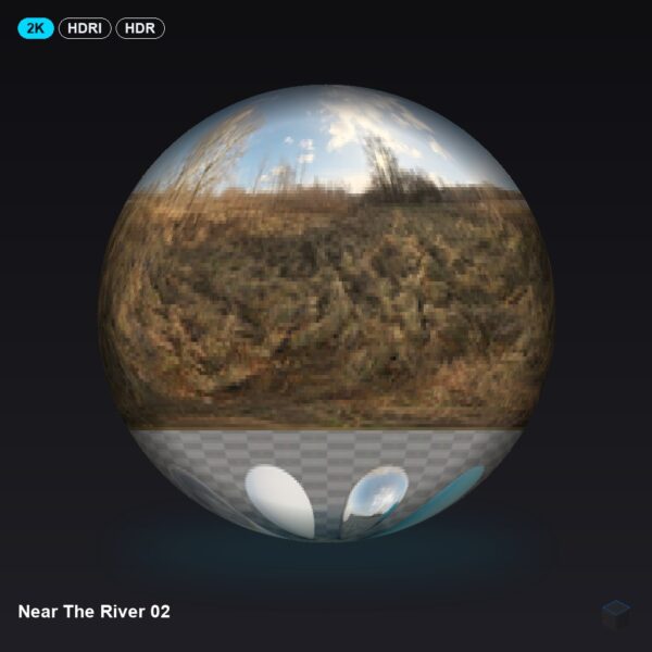 Near The River 02