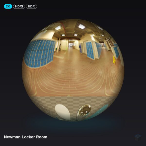 Newman Locker Room