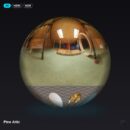 Pine Attic