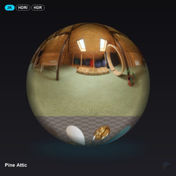 Pine Attic