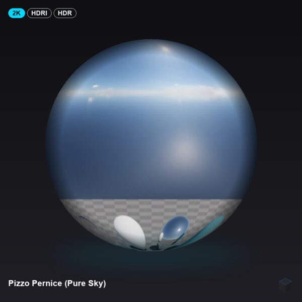 Pizzo Pernice (Pure Sky)