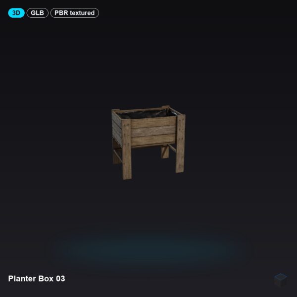 Planter Box 03