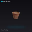 Planter Pot Clay