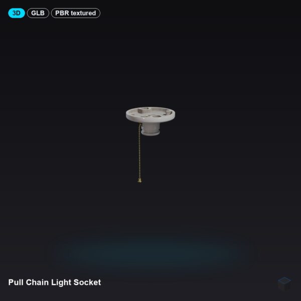 Pull Chain Light Socket
