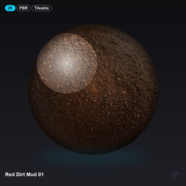 Red Dirt Mud 01