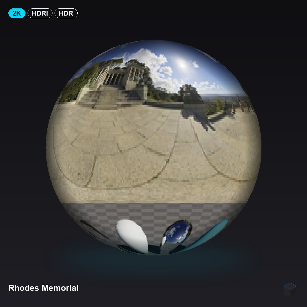 Rhodes Memorial