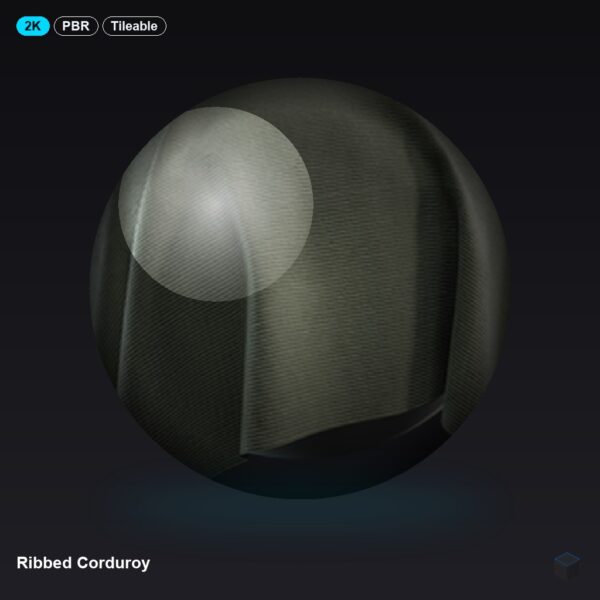 Ribbed Corduroy