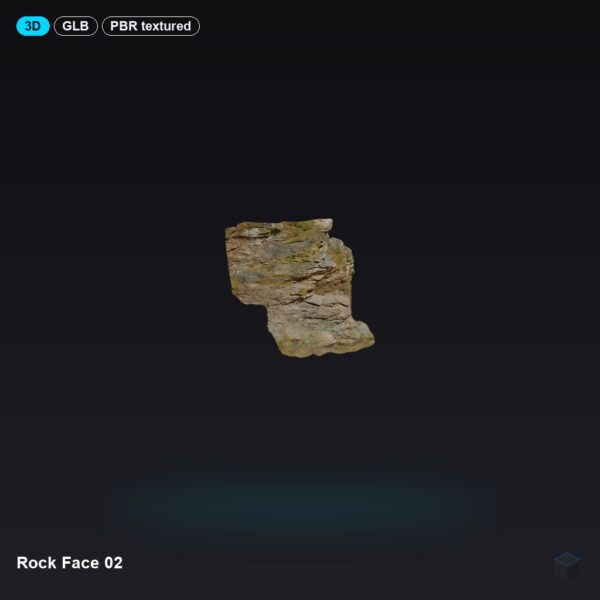 Rock Face 02