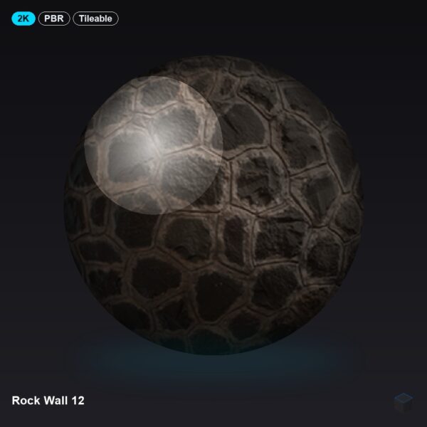 Rock Wall 12