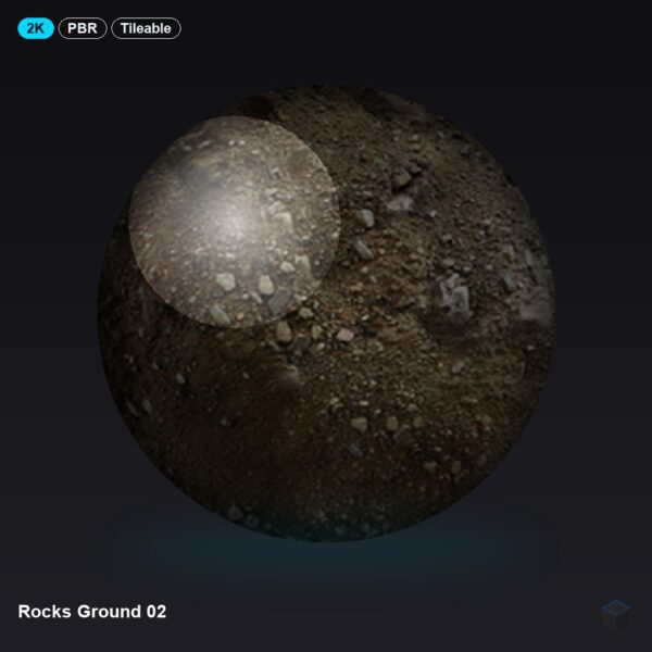 Rocks Ground 02