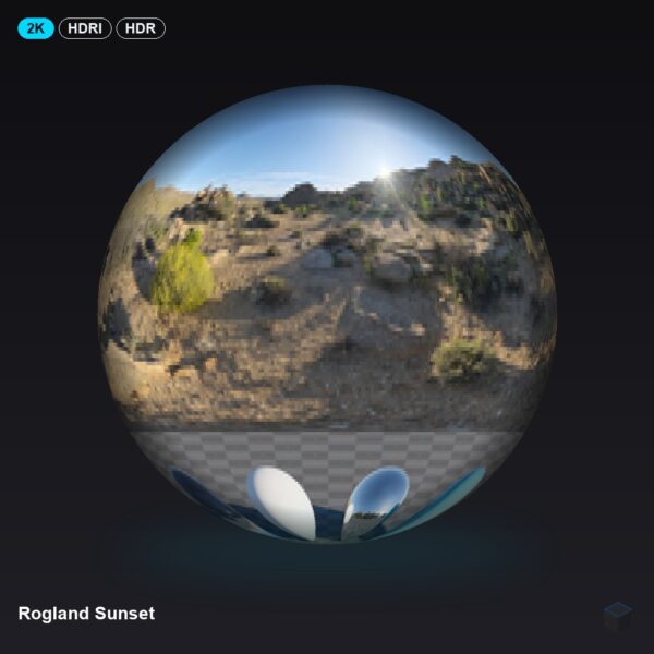 Rogland Sunset