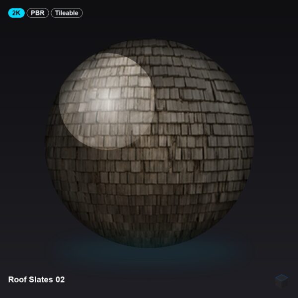 Roof Slates 02