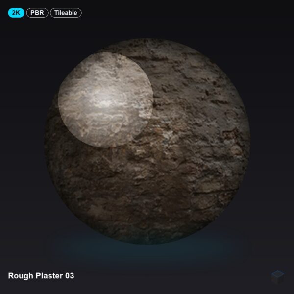 Rough Plaster 03