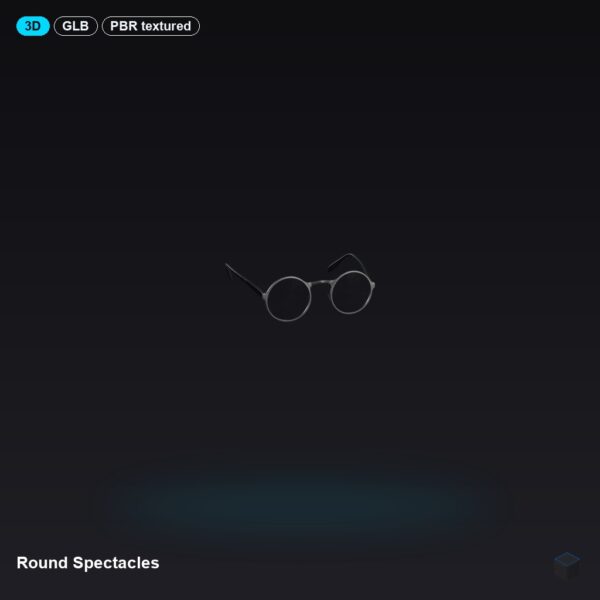 Round Spectacles