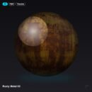 Rusty Metal 03