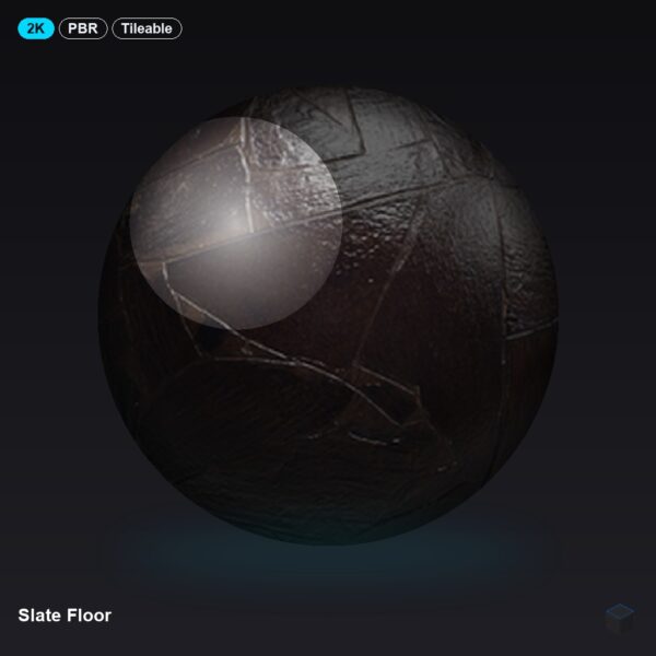 Slate Floor