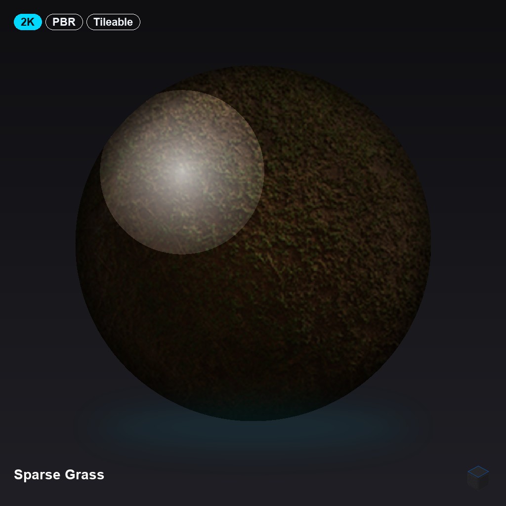 Sparse Grass