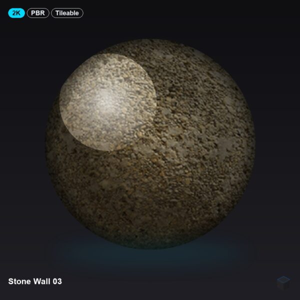 Stone Wall 03