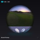 Sunset Fairway