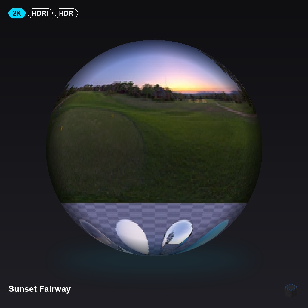 Sunset Fairway