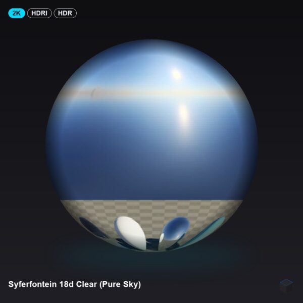 Syferfontein 18d Clear (Pure Sky)