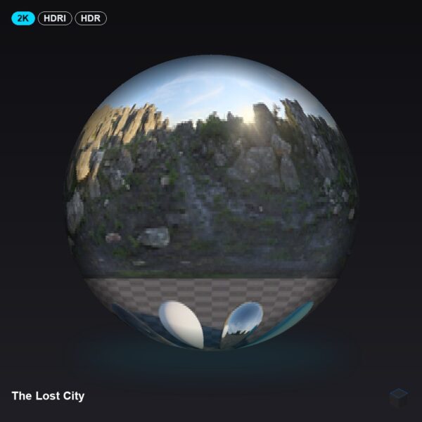 The Lost City