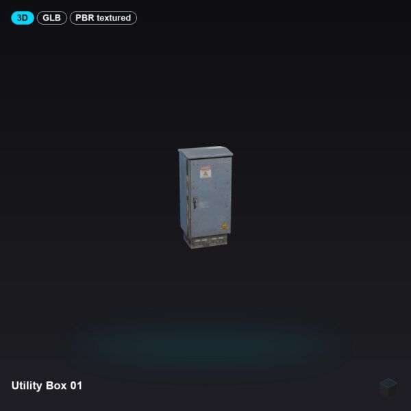 Utility Box 01