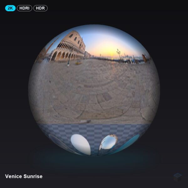 Venice Sunrise