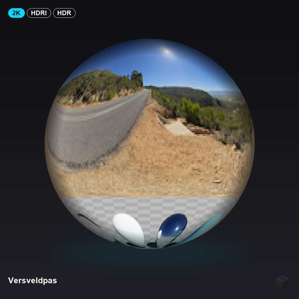 Versveldpas