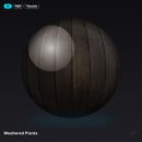 Weathered Planks