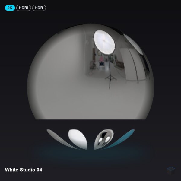 White Studio 04