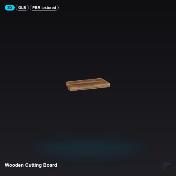 Wooden Cutting Board